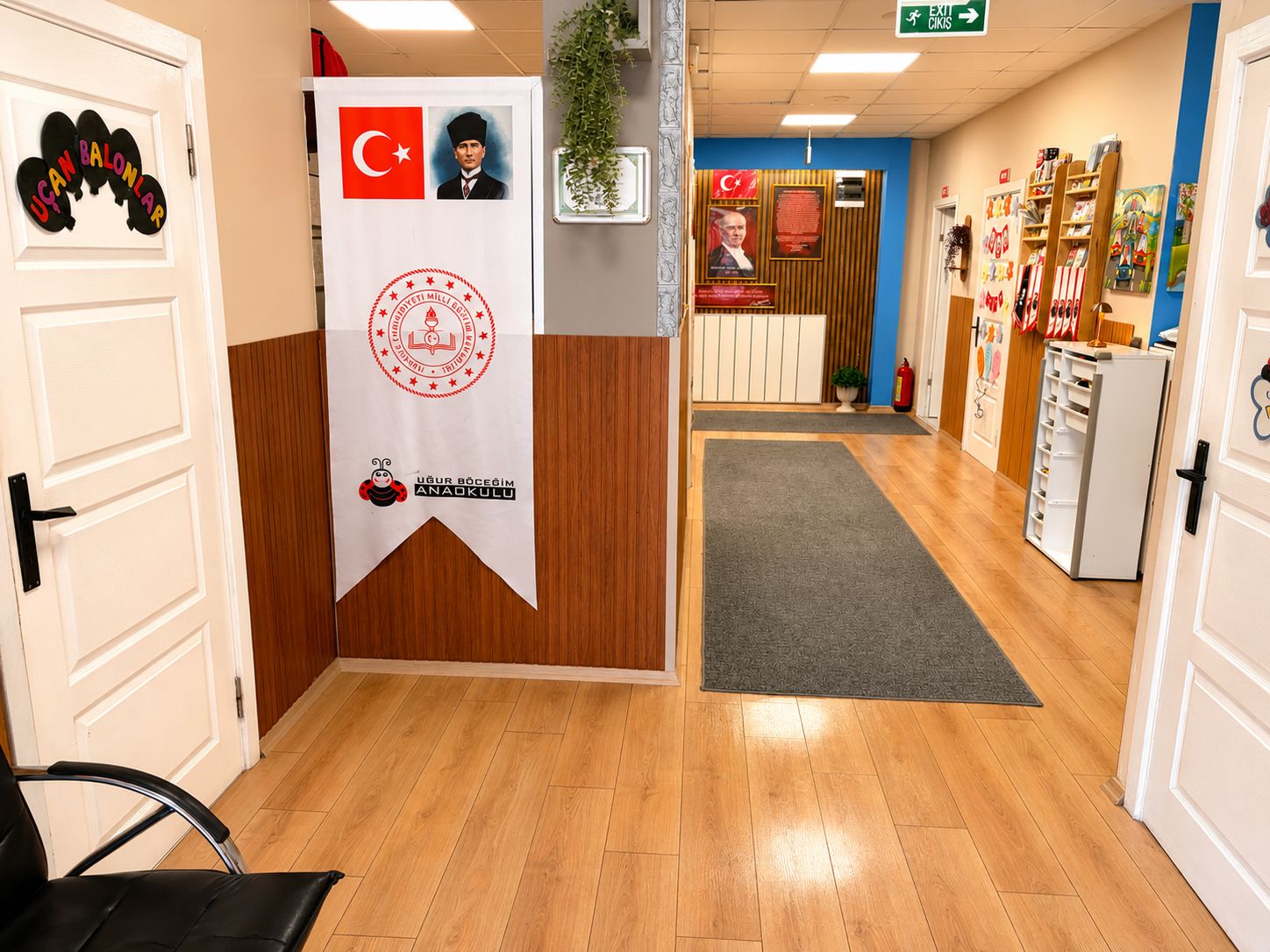 Gaziemir’de Çalışan Anne ve Babalar İçin Tam Gün Kreş Çözümleri