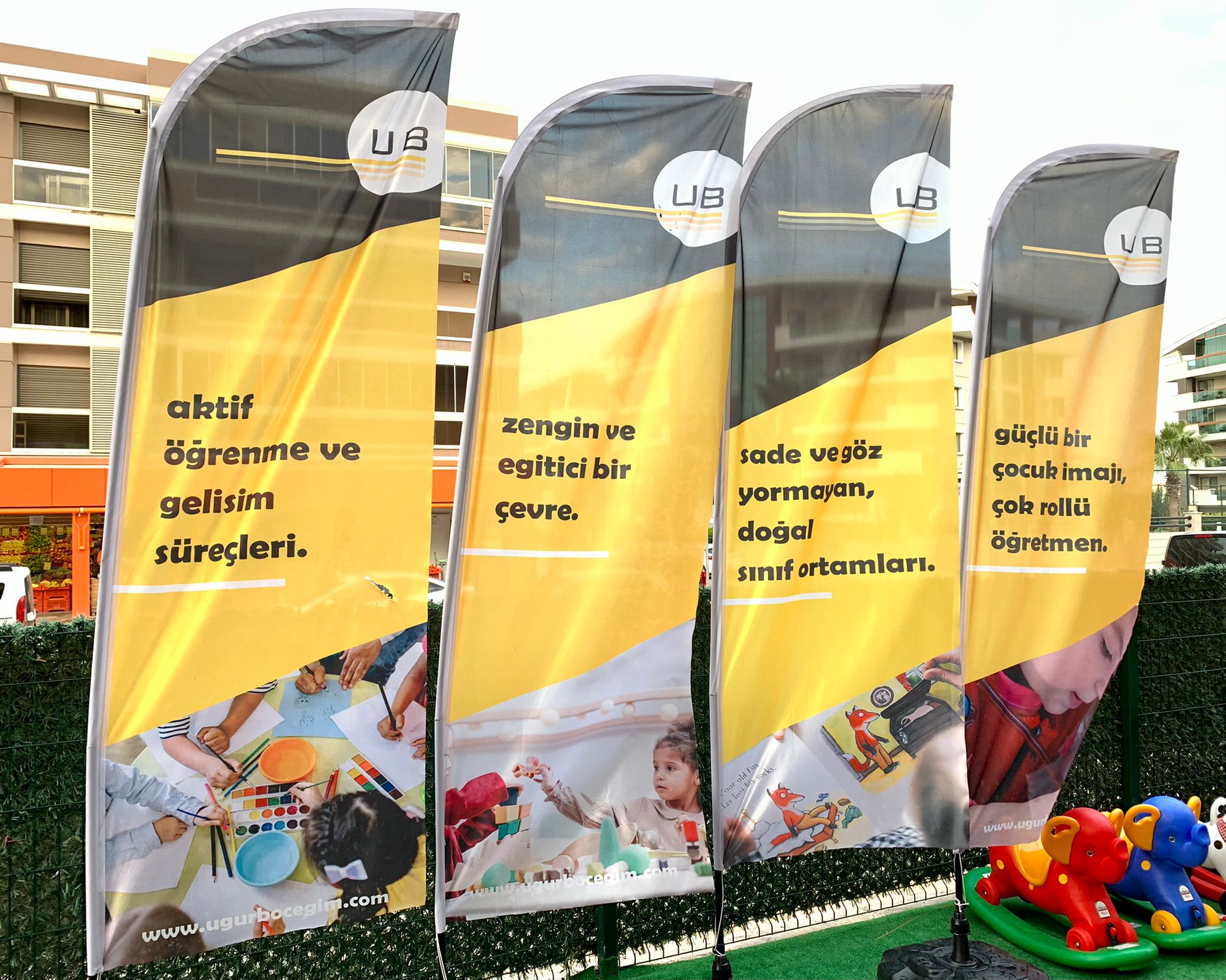 İzmir Gaziemir'de Okul Öncesi Fırsatları ve Anaokulu Eğitiminin Önemi