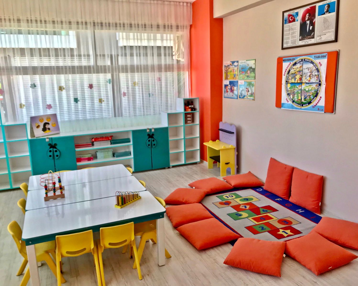 Gaziemir’de Büyümek: Çocuklar İçin En İyi Eğitim ve Aktivite Arayışları // Growing Up in Gaziemir: Seeking the Best Education and Activities for Kids