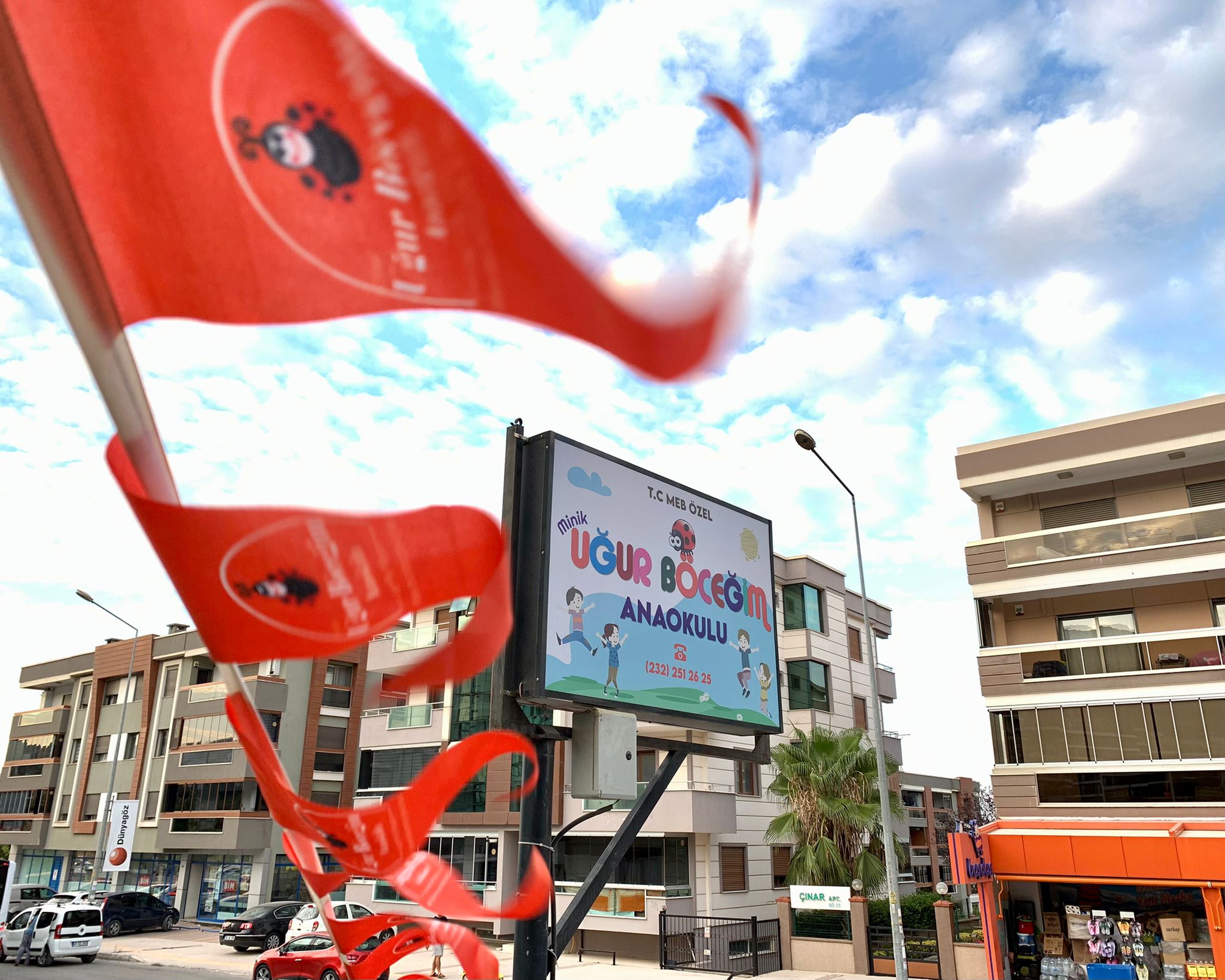 İzmir Gaziemir'de Anaokulu Seçiminde Doğru Adres
