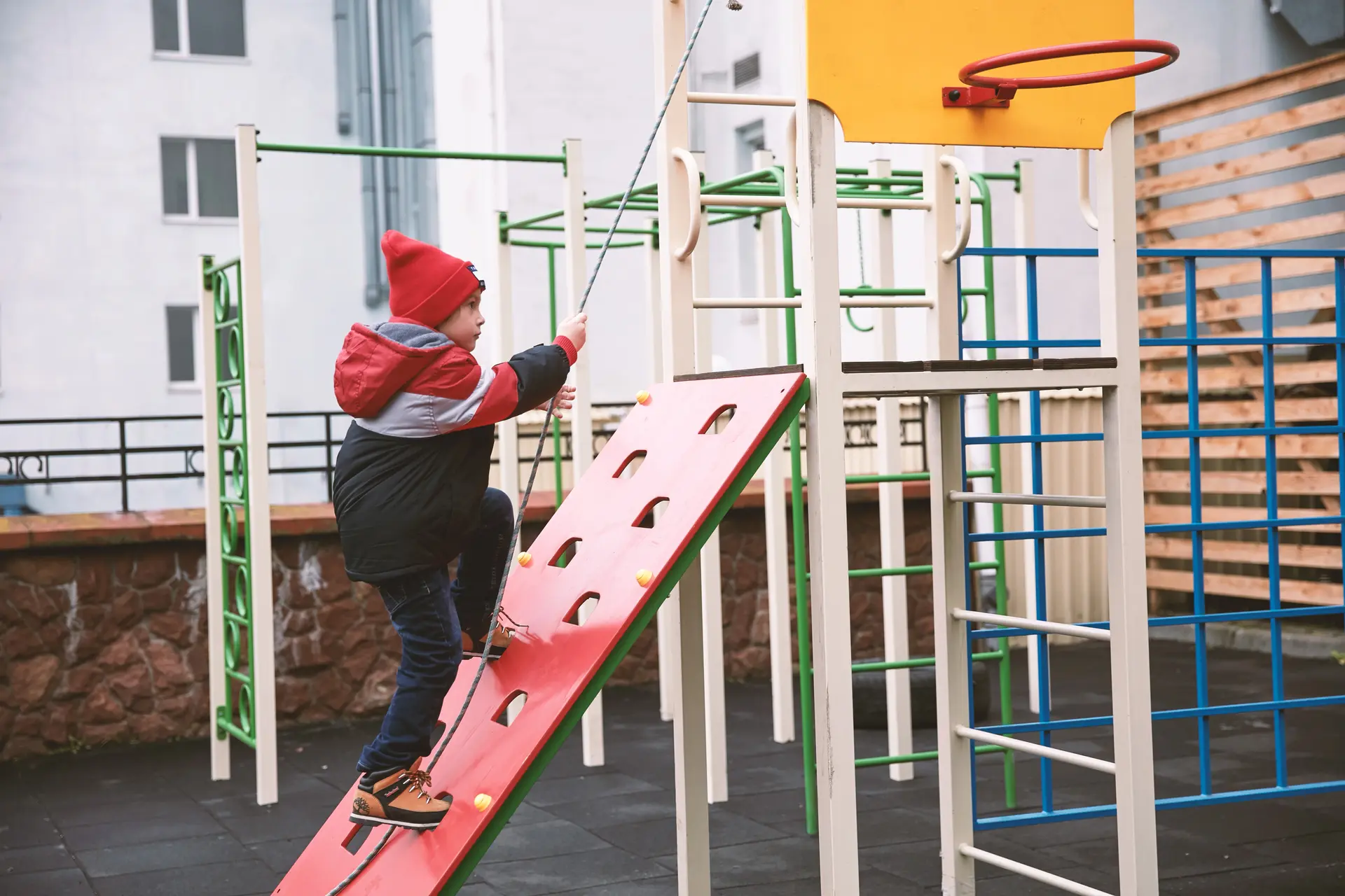 Gaziemir Anaokulu ve Kreş Oyun Etkinlikleri